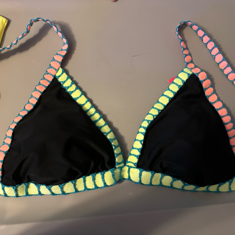 Target women’s swim top